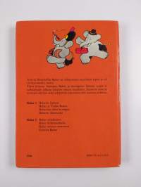 Babar 2 : Babar sirkuksessa ; Babar hiihtomatkalla ; Babar omassa maassaan ; Eläköön Babar