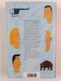 Pelastaja Pelkosenniemeltä
