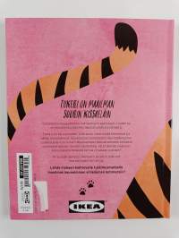 Tässä on tiikeri