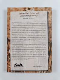 Cultural Production and Change in Kenya - Building Bridges