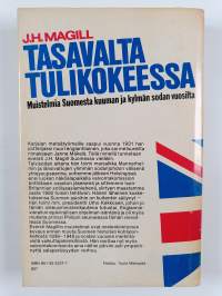 Tasavalta tulikokeessa : muistelmia Suomesta kuuman ja kylmän sodan vuosilta