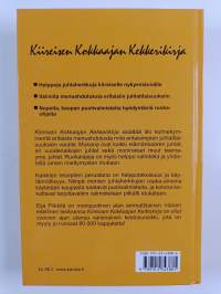 Kiireisen kokkaajan kekkerikirja