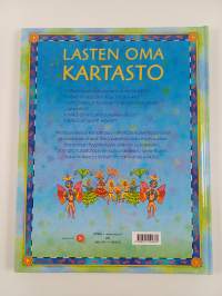 Lasten oma kartasto