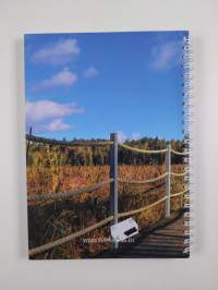 Nature trails : Latvia, Estonia, Finland