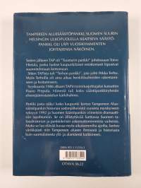 Pankki josta näkyi koko kaupunki : Tampereen aluesäästöpankin historia