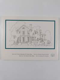 A Window on the Past : Residences of Jacksonville, Illinois : Their History and Design 1833-1925