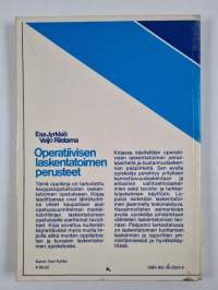Operatiivisen laskentatoimen perusteet