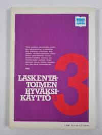 Laskentatoimen hyväksikäyttö 3