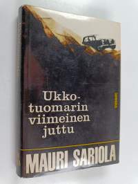 Ukkotuomarin viimeinen juttu