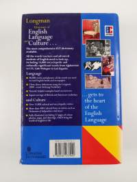 Longman dictionary of English language and culture