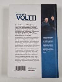Viimeinen voltti : Jari Mönkkösen tarina
