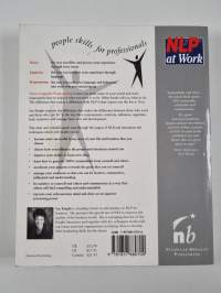 NLP at work : the difference that makes a difference in business