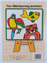 My easy learning book : animals