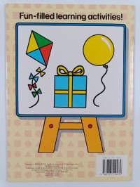 My easy learning book : shapes and sizes