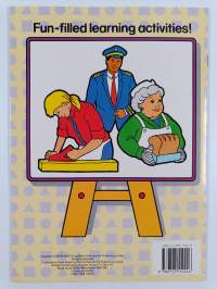 My easy learning book : people we meet