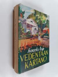 Vedentaan kartano