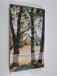 Toinen herääminen : Arvid Järnefeltin päiväkirjamerkintöjä vuosilta 1916-1919