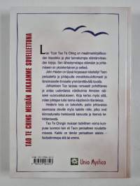 Johtamisen Tao