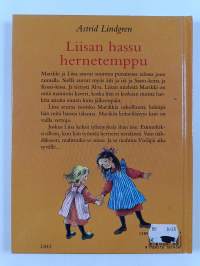 Liisan hassu hernetemppu