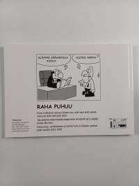 Raha puhuu : Pomo &amp; Väisänen