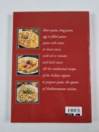 Pasta : All the recipes