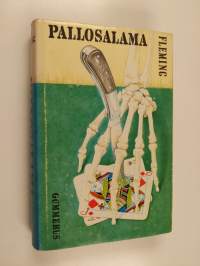 Pallosalama : jännitysromaani