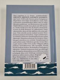 Hirveetä hirveetä kauheeta kauheeta 1 (signeerattu)