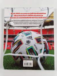 Euro 2020 : suuri jalkapallokirja