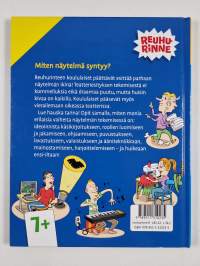Teatterikirja