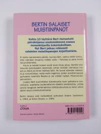 Bertin salaiset muistiinpanot