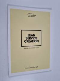 Lean service creation : the handbook