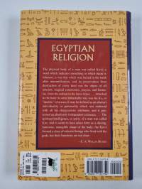 Egyptian religion : ideas of the afterlife in ancient Egypt