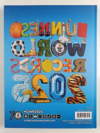 Guinness World Records 2025