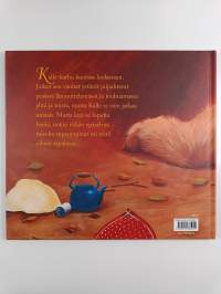 Kalle-Karhu jatkaa uniaan