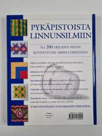 Pykäpistoista linnunsilmiin