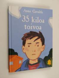 35 kiloa toivoa