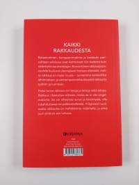 Rakkaus : tunteita, taitoja, tekoja