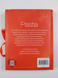Pasta : yli 100 hyvää ohjetta