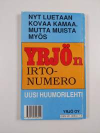 Yrjö : kovaa kamaa