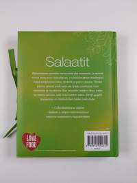 Salaatit : yli 100 hyvää ohjetta