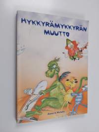 Hykkyrämykkyrän muutto