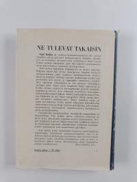 Ne tulevat takaisin