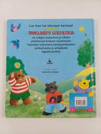 Isokarhun lukukirja