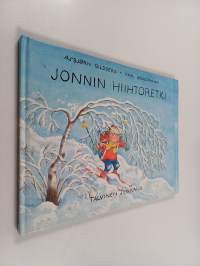 Jonnin hiihtoretki : Talvinen seikkailu