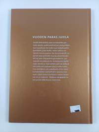 Suuri joulukirja : Parhaat jouluideat 2000