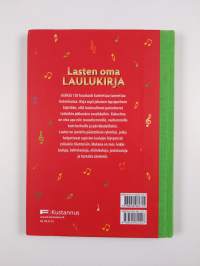 Lasten oma laulukirja