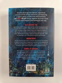 The Ihaka Trilogy : Old school tie ; Inside dope ; Guerilla season (Yhteisnide)