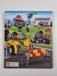 Lego City : rakenna oma seikkailusi