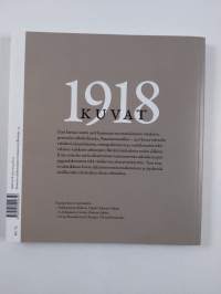 Punamustavalkea : 1918 kuvat