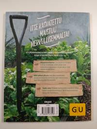 Kasvata itse! Viljelyopas aloittelevalle puutarhurille
